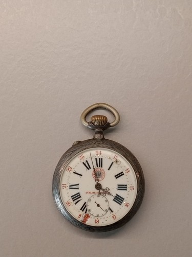 Orologio taschino roskopf - da,
