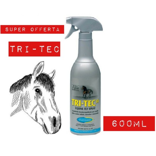 Tri tec insetticida 600 - tec,