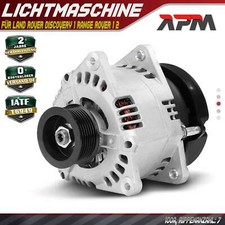 Generatore alternatore 100A