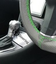 Coprivolante In Pelle
