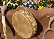 Tamburo Sciamanico da