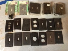 Piatti da parete vintage 27