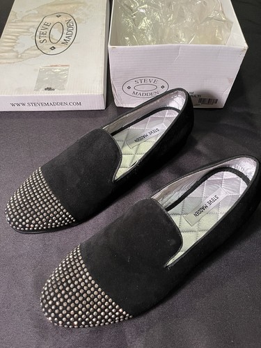 Scarpe mocassini steve madden - steve,