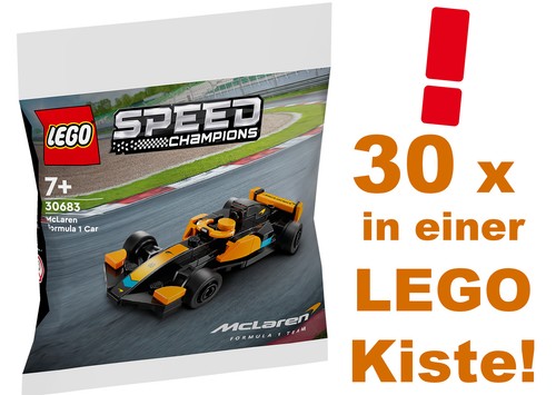 Lego speed champions 30683 - champions,
