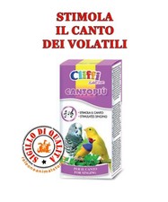 Cliffi CANTOPIÙ 25 gr Stimola