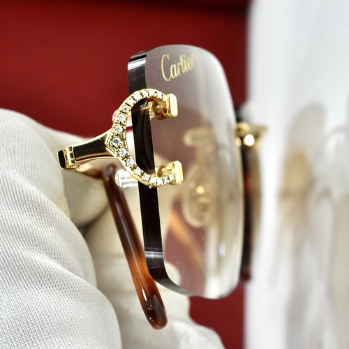 Occhiali sole cartier senza - sole,