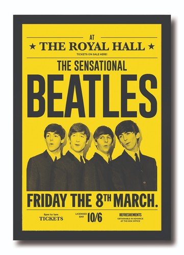 Beatles the royal hall mini - at,