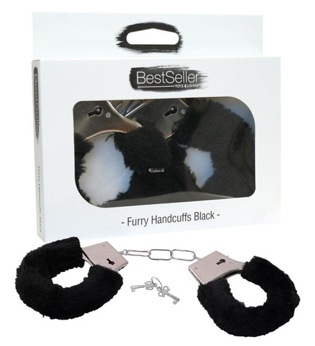 Manette metallo con - manette, in