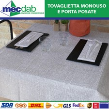 Tovagliette e Porta Posate In