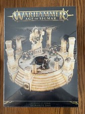 Sigmarite Dais-Dominion of