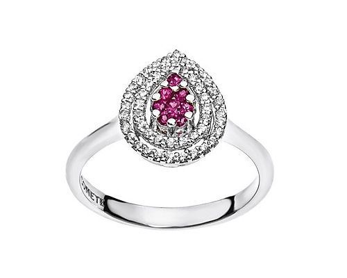 Anello donna comete gioielli - anello,