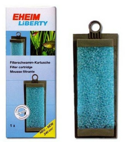 Eheim cartouche mousse - cartouche,
