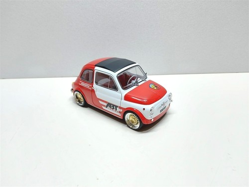 Fiat 500 abarth abt - fiat,