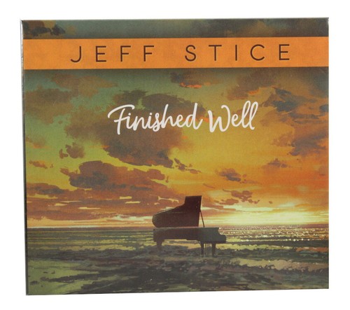 Jeff stice finished well new - finished,