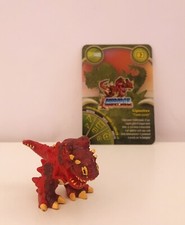 DINOFROZ 3-za SERIE COMBACT GIGANTIREX CON CARTA