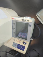 Misuratore pressione sfigmomanometro professionale OMRON i-Q142 usato farmacia