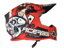 CASCO moto ACERBIS off road mod. linear  M 57/58