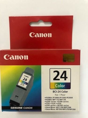 Cartuccia canon color - 24,