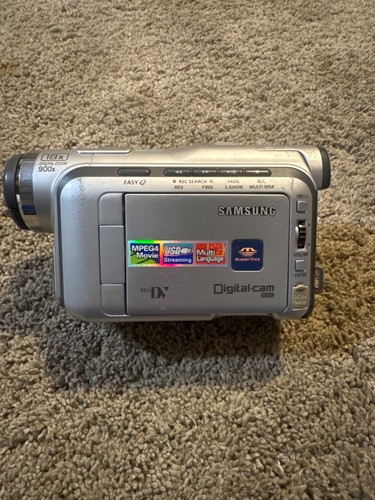 Videocamera samsung d103 - videocamera, vp-d103