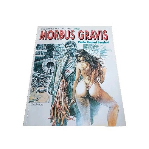 Morbus gravis paolo eleuteri - morbus,