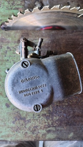 Carburatore dell orto - carburatore, dell'orto