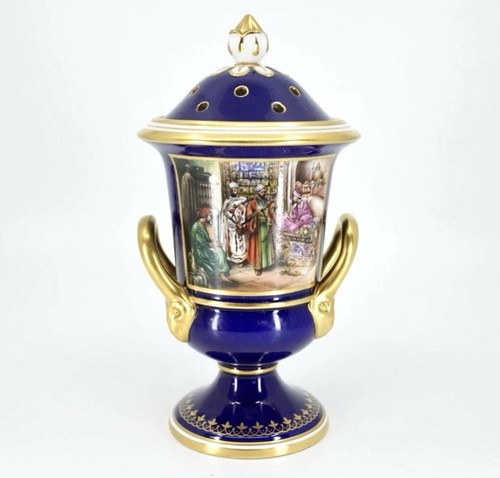 Spode rare constant vase - rare,