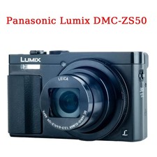 Panasonic Lumix DMC ZS50 fotocamera digitale 12,1 MP 30x zoom ottico flash integrato