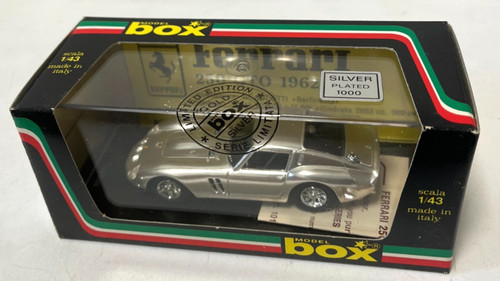 Model box auto die - , 1:43