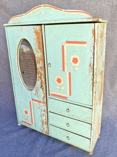 Mobiletto francese vintage