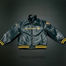 Giacca di pelle Porsche 993