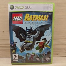 Lego Batman: Il Videogioco - Pal Ita - Per Microsoft Xbox360