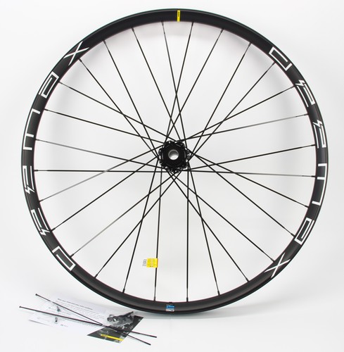 Ruota anteriore mavic deemax - mavic,