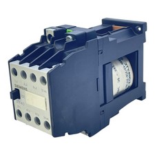 Siemens Contattore 24V