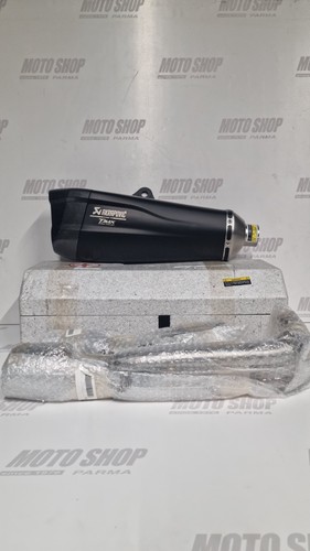 Akrapovic scarico completo - scarico,