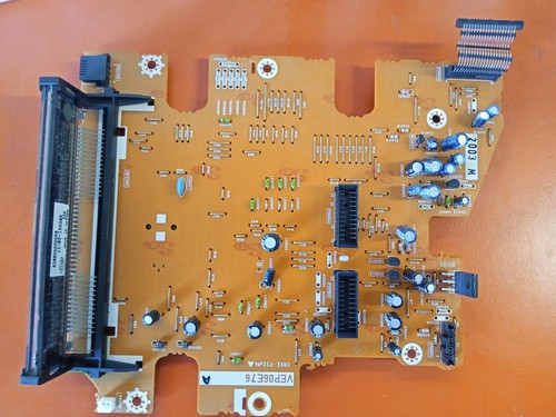 Scheda vep06e76 panasonic - scheda,