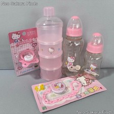 Biberon Hello Kitty (2) + raro