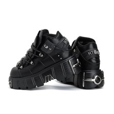 Scarpe uomo unisex stile punk