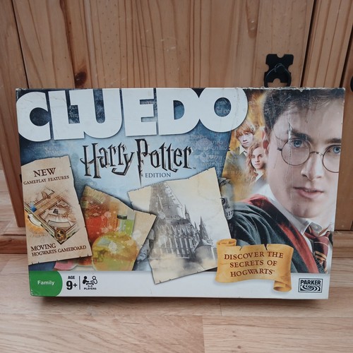 Cluedo edizione harry - cluedo,