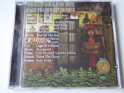 Badly drawn boy one plus - badly,