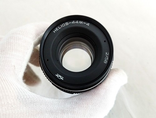 Helios 44m 58mm 2 - 44m, f/2