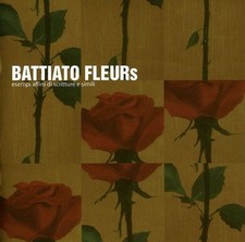 FRANCO BATTIATO - Fleurs 20°