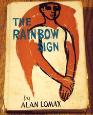 THE RAINBOW SIGN by ALAN