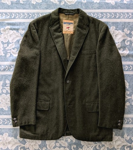 Cappotto sportivo vintage