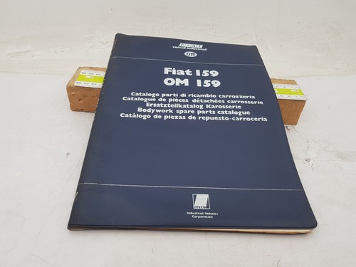 Manuale officina iveco fiat - om,