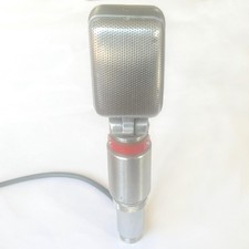 MICROFONO A NASTRO VINTAGE