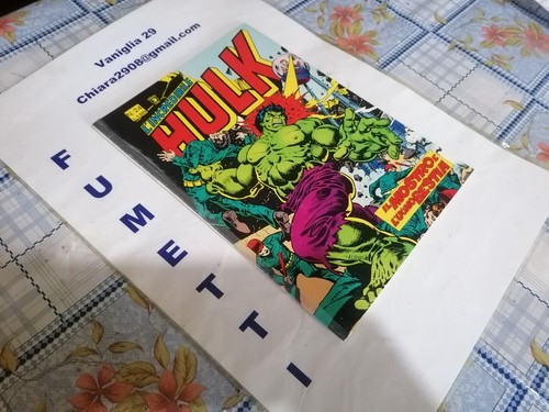 Incredibile hulk 24 buono - n.,