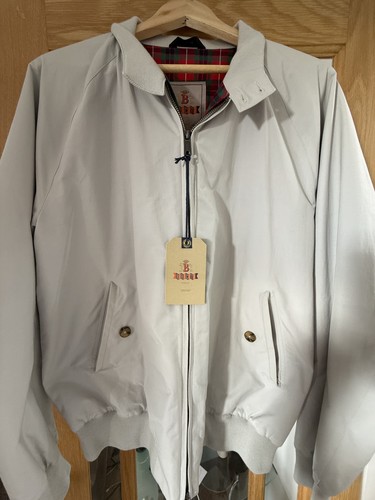 Giacca baracuta harrington - giacca,