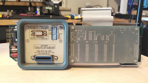 Tektronix 2230 100 - mhz, digital