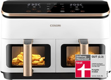 Airfryer, Vincitore Del Test