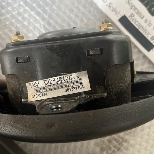 Airbag guidatore sinistro - airbag,
